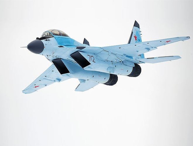 [ẢNH] MiG-35 vừa có hợp đồng 