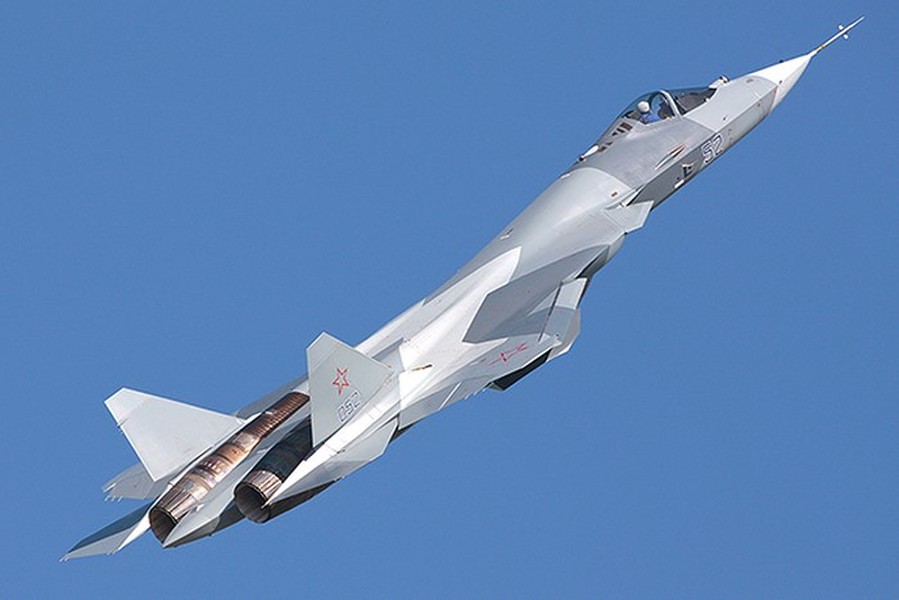 [ẢNH] Nga đẩy nhanh tiến độ xuất khẩu Su-57 sang ASEAN trước áp lực cực lớn của F-35?
