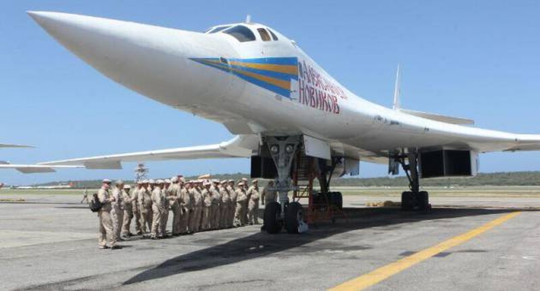 [ẢNH] Nga sẽ đưa lực lượng cực mạnh tới Venezuela trước nguy cơ Mỹ can thiệp quân sự?