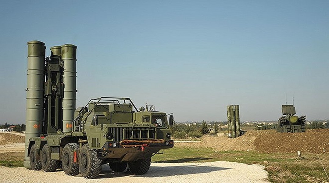 [ẢNH] Chuyên gia Nga giải thích lý do S-300 Syria chưa bắn hạ máy bay Israel dù 