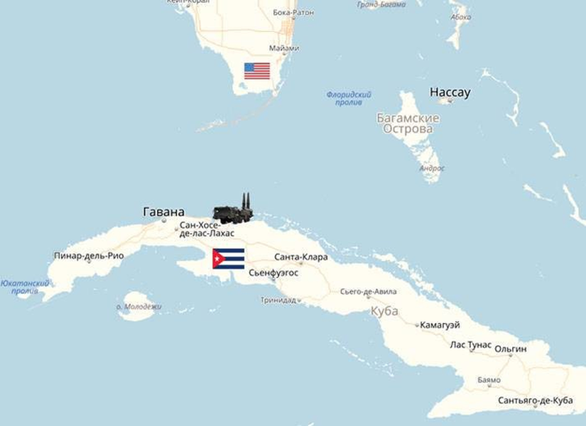 [ẢNH] Cuba trở thành 