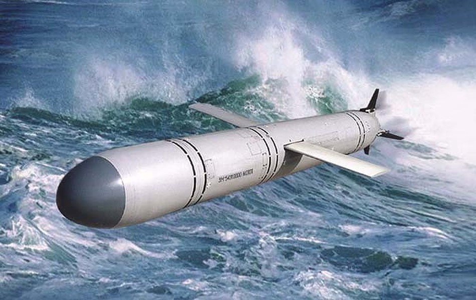 [ẢNH] Tên lửa đối đất siêu thanh Kalibr-M là ý tưởng thiết kế tệ hại của Nga?