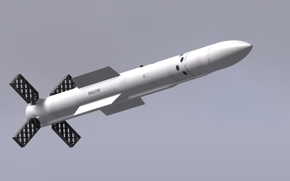[ẢNH] Tên lửa không chiến tối tân nhất trang bị cho tiêm kích Su-30MK2
