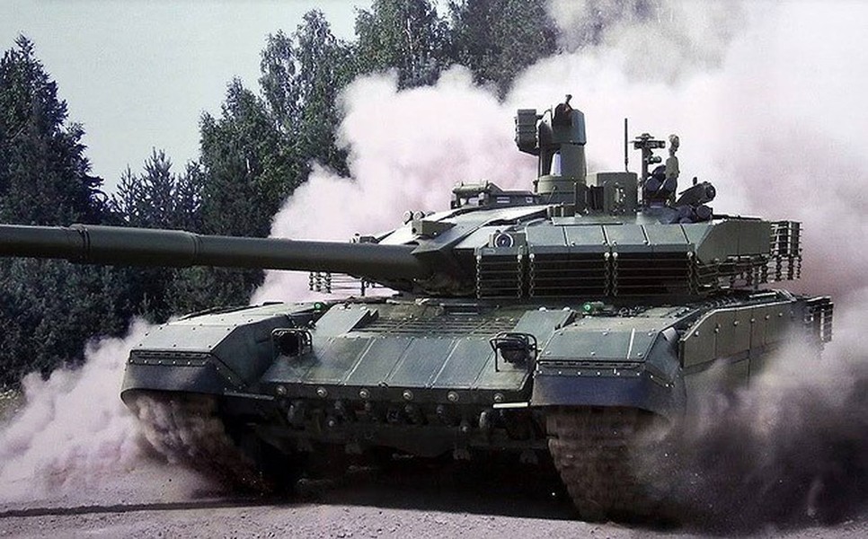 [ẢNH] Tính năng ưu việt của T-90M Proryv-3 khiến T-14 Armata phải tiếp tục chờ đợi
