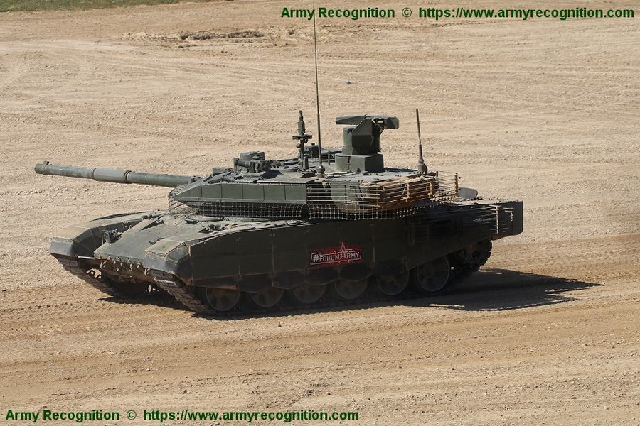 [ẢNH] Xe tăng T-90M Proryv-3 và M1A2 SEPv3 chuẩn bị có cuộc đối đầu lịch sử?
