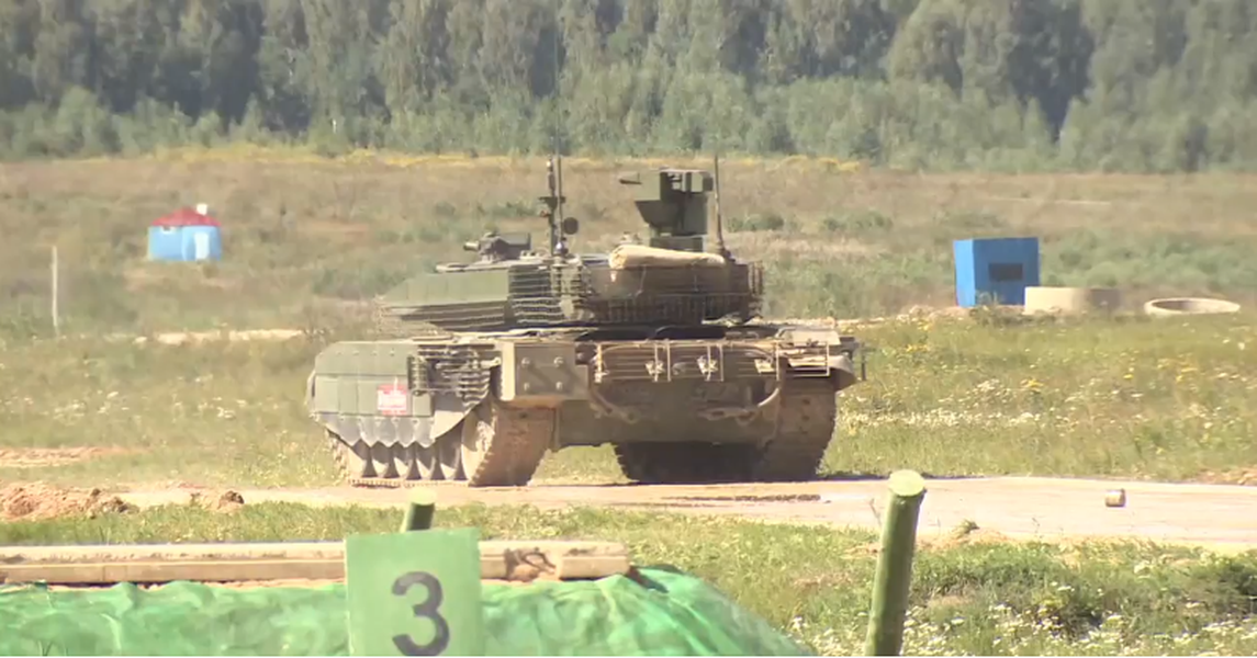 [ẢNH] Tính năng ưu việt của T-90M Proryv-3 khiến T-14 Armata phải tiếp tục chờ đợi