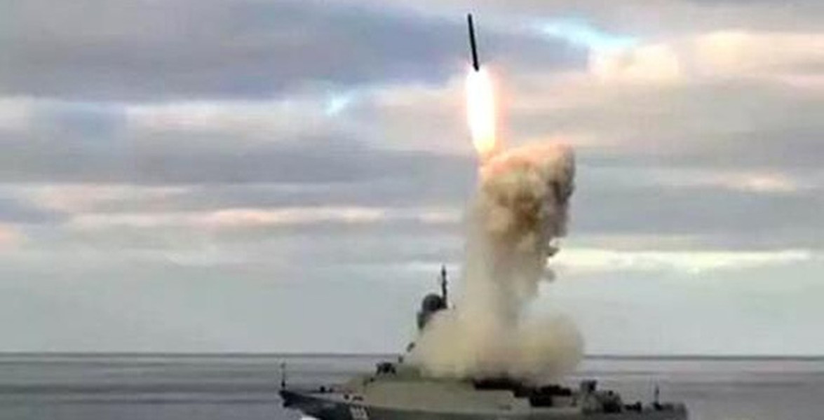[ẢNH] Chuyên gia chỉ rõ điểm yếu chí tử của tàu chiến cỡ nhỏ Hải quân Nga