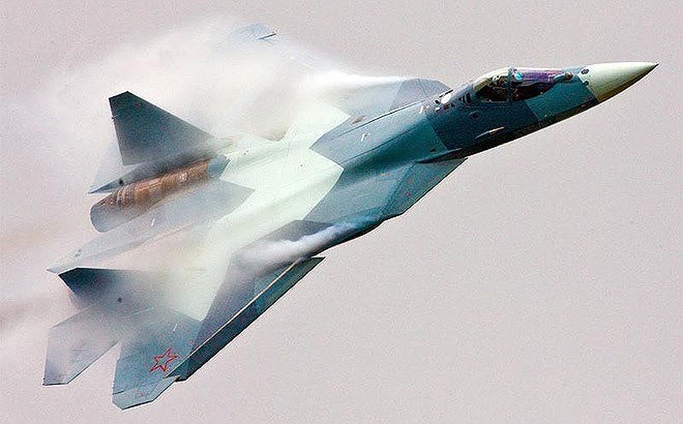 [ẢNH] Su-57 tham dự Paris Air Show 2019: Có lặp lại thảm họa của MiG-29, Su-30MKI?