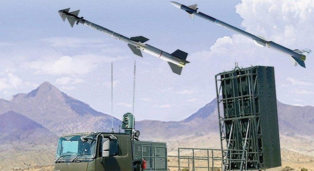 [ẢNH] Căng thẳng leo thang: Tên lửa phòng không SPYDER Ấn Độ bắn hạ máy bay Pakistan