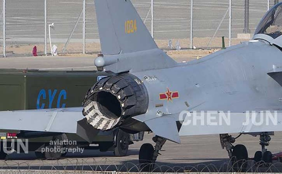 [ẢNH] Trung Quốc nhận tiêm kích hạng nhẹ J-10 thứ... 500 ngay trong tháng 3/2019