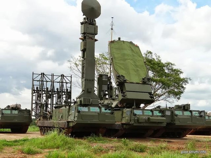 [ẢNH] S-300VM Venezuela sẵn sàng tác chiến sau khi được bổ sung radar của S-400?