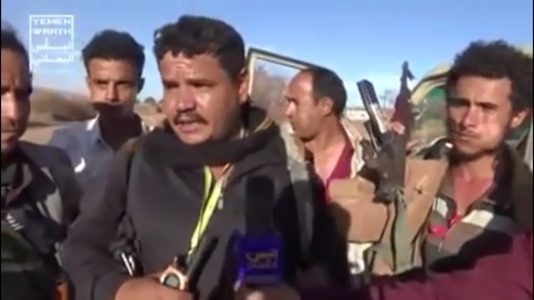 [ẢNH] Houthi phản kích dữ dội khiến 250 binh sĩ liên quân thương vong