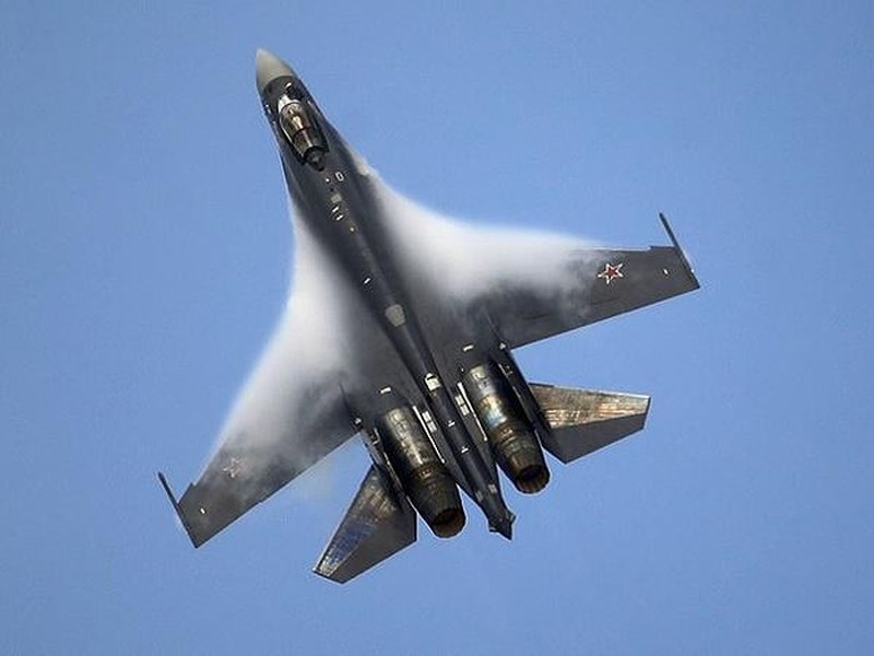 [ẢNH] Thổ Nhĩ Kỳ sẽ mua Su-35 của Nga nếu Mỹ đình chỉ chuyển giao F-35?