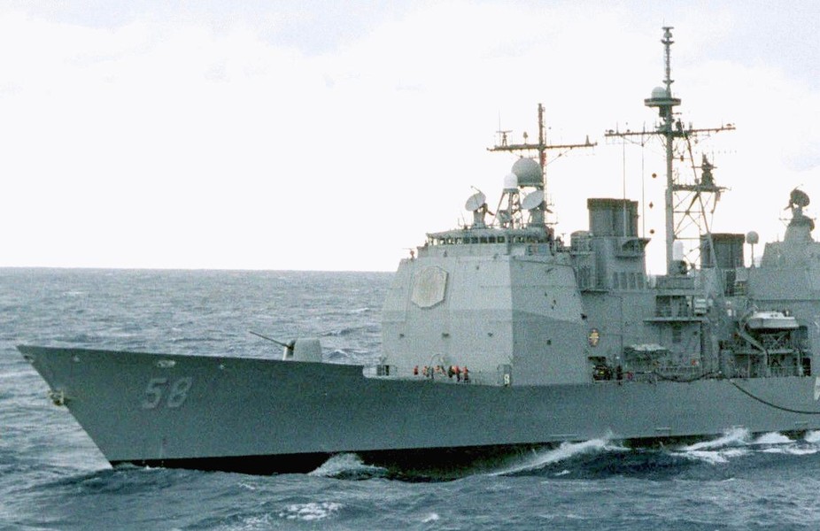 [ẢNH] Mỹ loại biên toàn bộ tuần dương hạm Ticonderoga, cơ hội lớn cho đối tác?