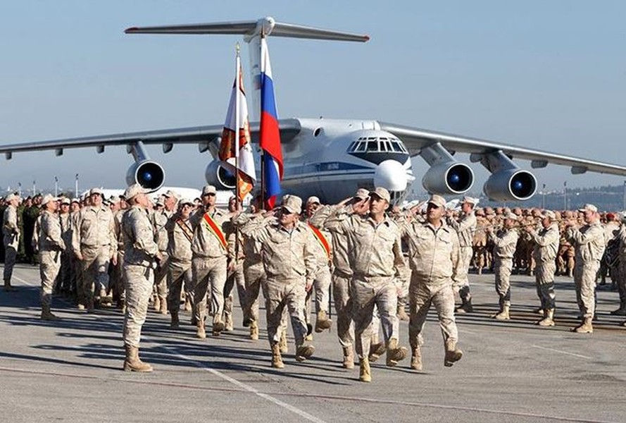 [ẢNH] Nga bất ngờ thay thế tư lệnh chiến trường Syria, sắp có chuyển biến lớn?