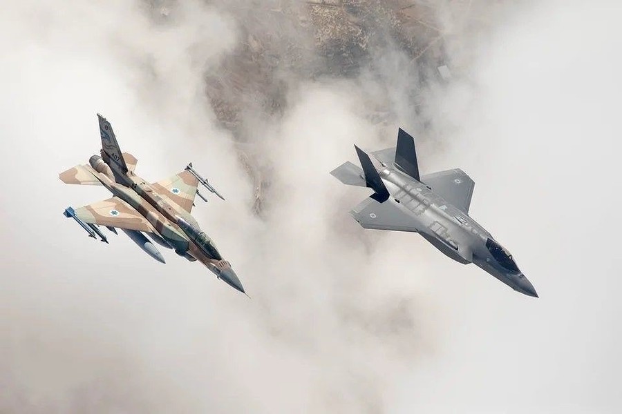 [ẢNH] S-300 Syria chính thức trực chiến nhưng vì sao Israel vẫn 