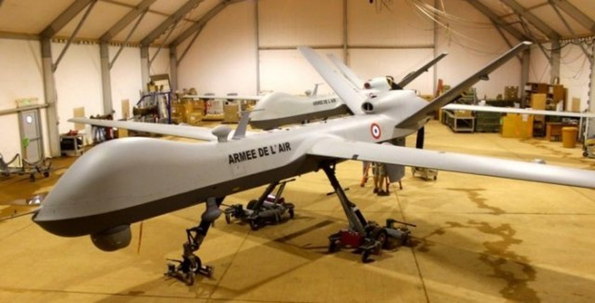 [ẢNH] Chiến sự Lybia tăng nhiệt khi Pháp dùng UAV trực tiếp tấn công GNA?