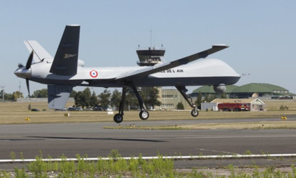 [ẢNH] Chiến sự Lybia tăng nhiệt khi Pháp dùng UAV trực tiếp tấn công GNA?