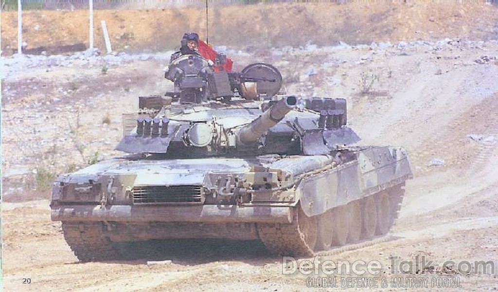 [ẢNH] Là mơ ước của nhiều quân đội nhưng vì sao Hàn Quốc loại biên T-80U không thương tiếc?