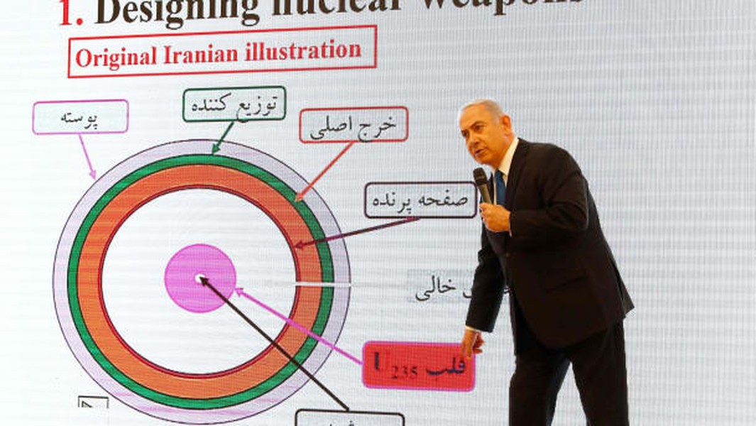 [ẢNH] Iran cảnh báo từ bỏ Hiệp ước hạt nhân, đòn thù của Israel sắp tới?