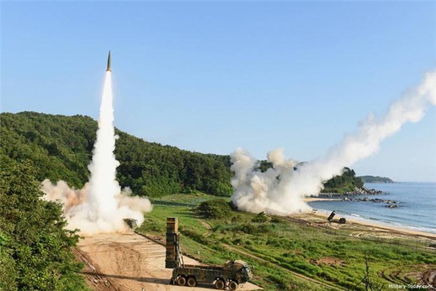 [ẢNH] Bí mật tên lửa đạn đạo thế hệ mới của Triều Tiên đã nằm trong tay Hàn Quốc?