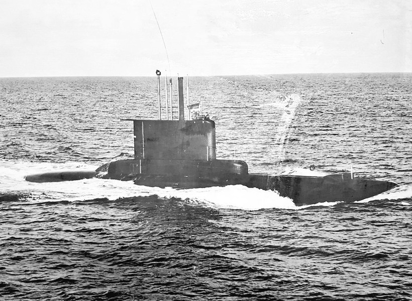 [ẢNH] Bí ẩn ngư lôi tàu ngầm Argentina tự tránh khu trục hạm Anh tại cuộc chiến Malvinas