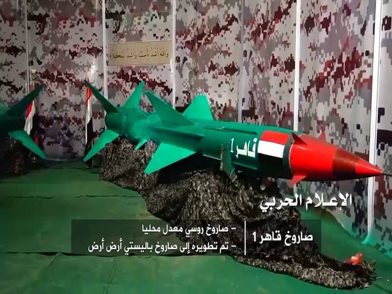 [ẢNH] Chỉ có ở chiến trường Lybia: Tên lửa phòng không Pechora được sử dụng để... đánh đất