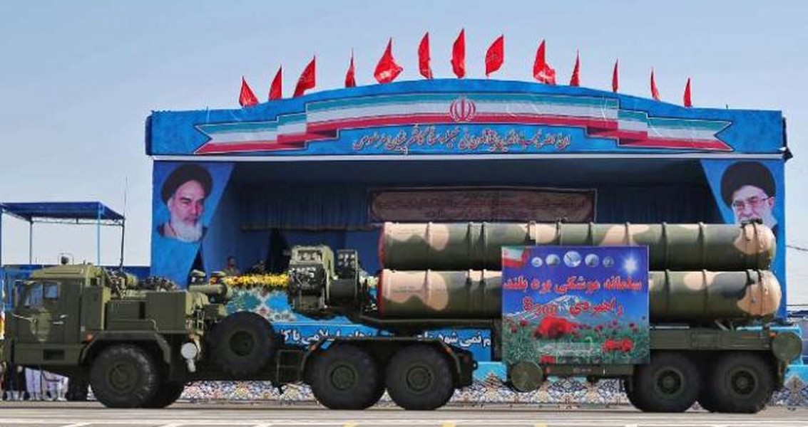 [ẢNH] Thất vọng nặng nề với S-300PMU-2, Iran sẽ mua HQ-9 Trung Quốc thay thế?