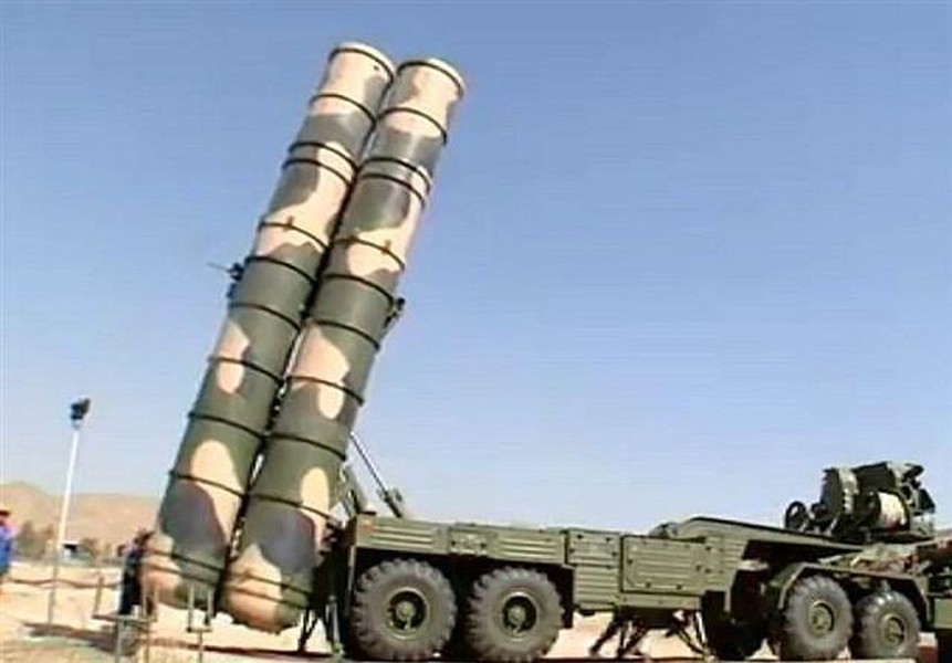 [ẢNH] Sự thật không ngờ về việc Nga từ chối bán S-400 cho Iran