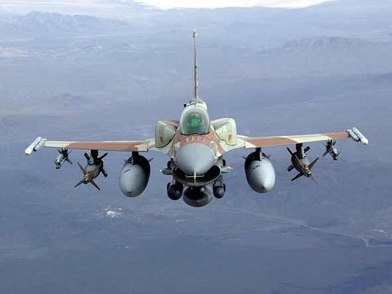 [ẢNH] S-300 Syria có radar bắt thấp cực mạnh, tên lửa Israel hết đường lẩn tránh?