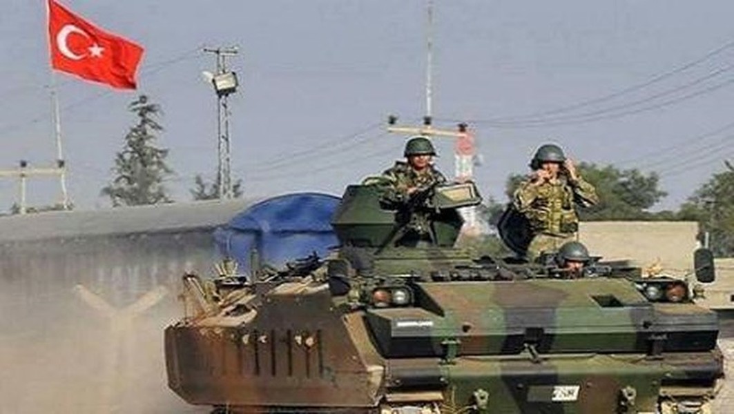 [ẢNH] Căng thẳng chưa từng có khi Thổ Nhĩ Kỳ dọa tấn công thẳng vào quân đội Syria