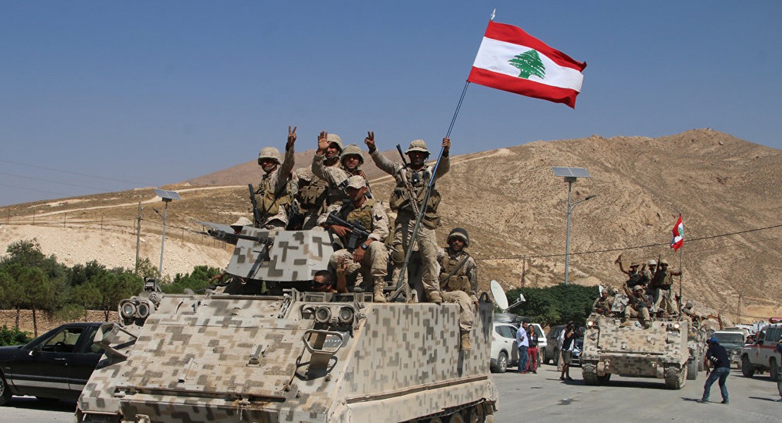 [ẢNH] Bộ trưởng Quốc phòng Lebanon nói thẳng về khả năng chiến tranh với Israel