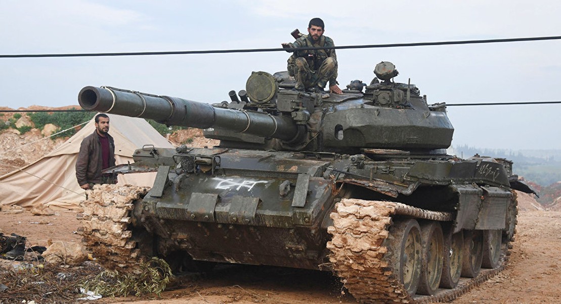 [ẢNH] Quân đội Syria thất bại nặng tại Tây Bắc Hama trước sức kháng cự mãnh liệt của phiến quân