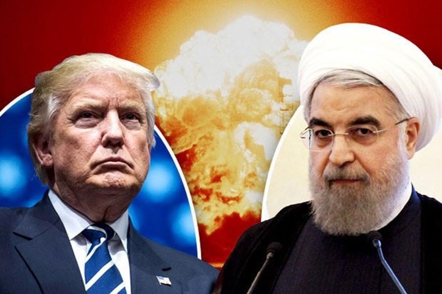 [ẢNH] Tổng thống Trump phê duyệt kế hoạch tấn công, đòn trả đũa Iran sắp diễn ra?