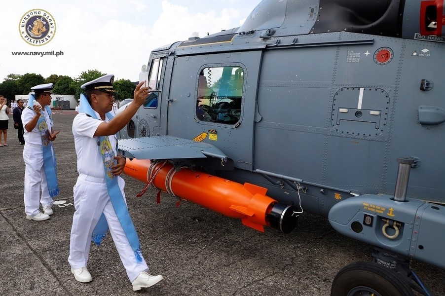 [ẢNH] Bất ngờ lớn trước quốc gia Đông Nam Á sở hữu trực thăng săn ngầm tốt nhất thế giới