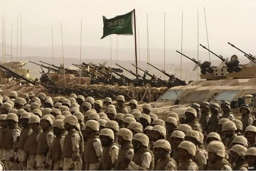 [ẢNH] Căng thẳng gia tăng sau khi Saudi Arabia đề nghị Anh cùng tham gia tấn công Iran