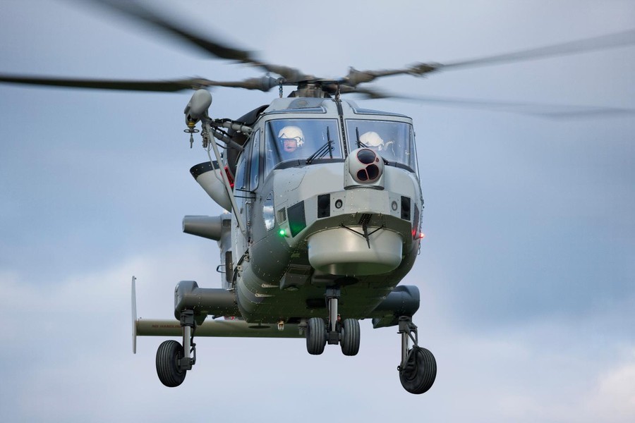 [ẢNH] Bất ngờ lớn trước quốc gia Đông Nam Á sở hữu trực thăng săn ngầm tốt nhất thế giới