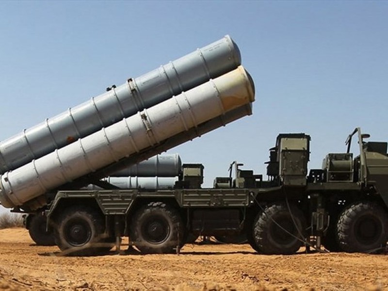 [ẢNH] Chuyên gia Nga cay đắng thừa nhận sự kém hiệu quả của S-300 Syria