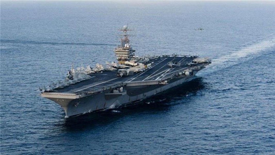 [ẢNH] Thêm tàu chở dầu cho Iran bị bắt, nguy cơ chiến tranh cận kề?