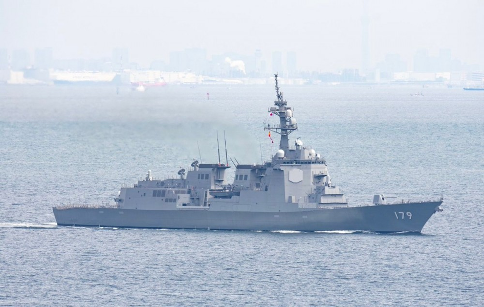[ẢNH] Trung Quốc giật mình khi Nhật Bản nhanh chóng hạ thủy thêm khu trục hạm lớp Maya