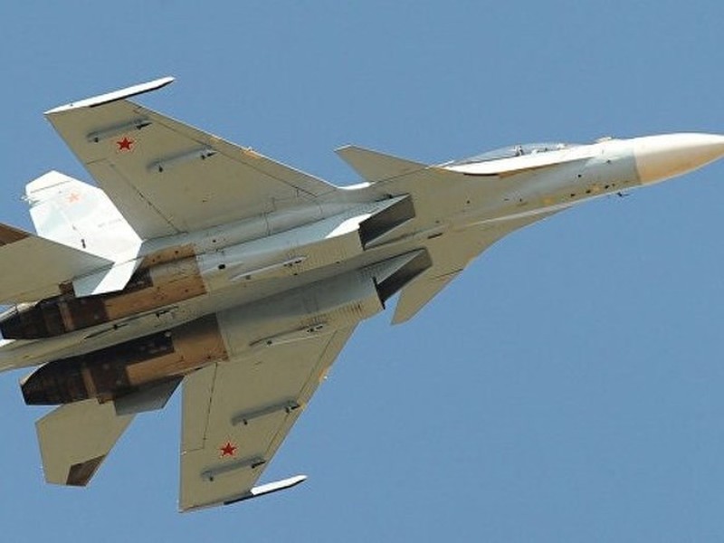 [ẢNH] Tiêm kích Su-30SMD gây thất vọng ngay từ khi... chưa ra mắt