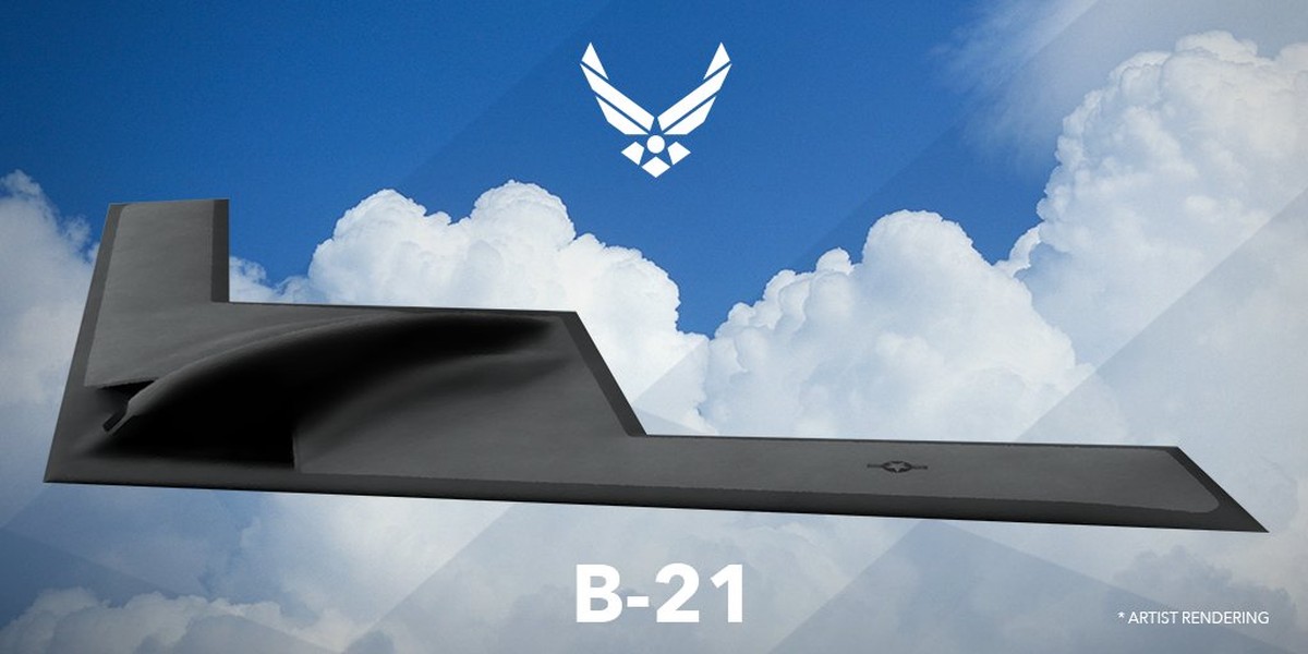 [ẢNH] Nga vội công bố thời hạn hoàn thành PAK DA khi B-21 Raider của Mỹ sắp bay thử