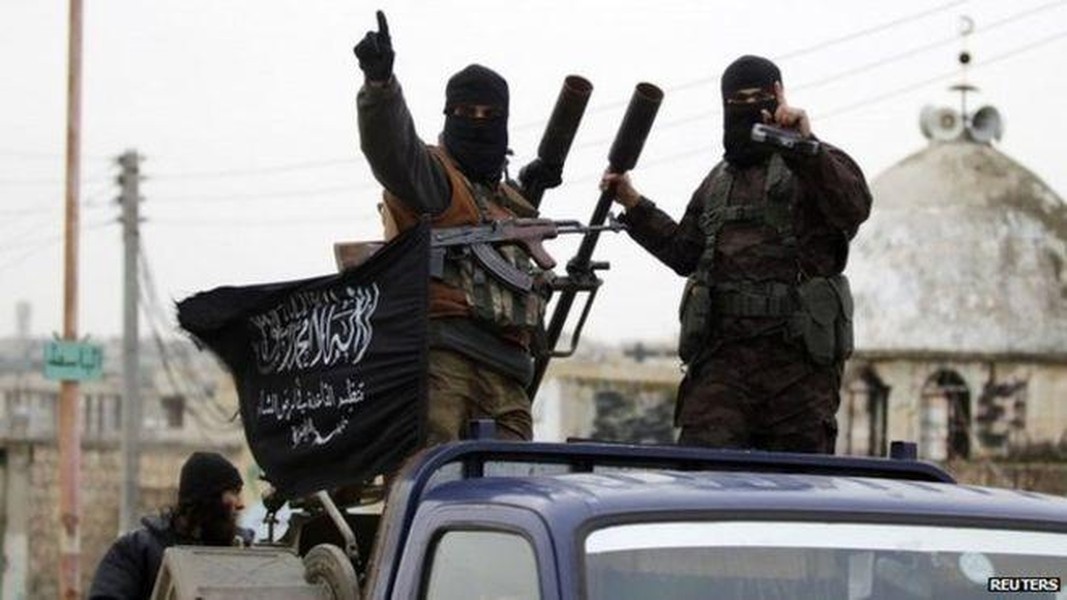 [ẢNH] Phiến quân khủng bố tập trung lực lượng lớn tại Idlib, chuẩn bị tổng phản công
