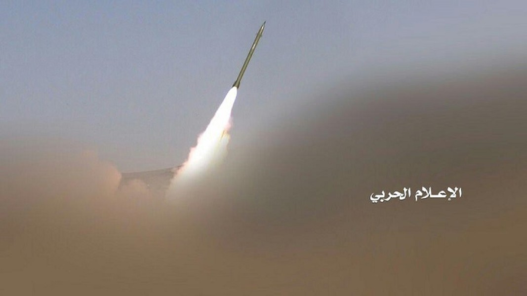 [ẢNH] Pantsir-S1 UAE bất lực hoàn toàn trước đòn tập kích đường không chí tử của Houthi