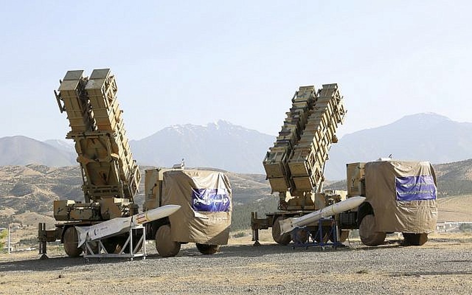 [ẢNH] Tiêm kích F-35I Israel hết đường lẩn tránh khi Iran nhận radar chống tàng hình cực mạnh