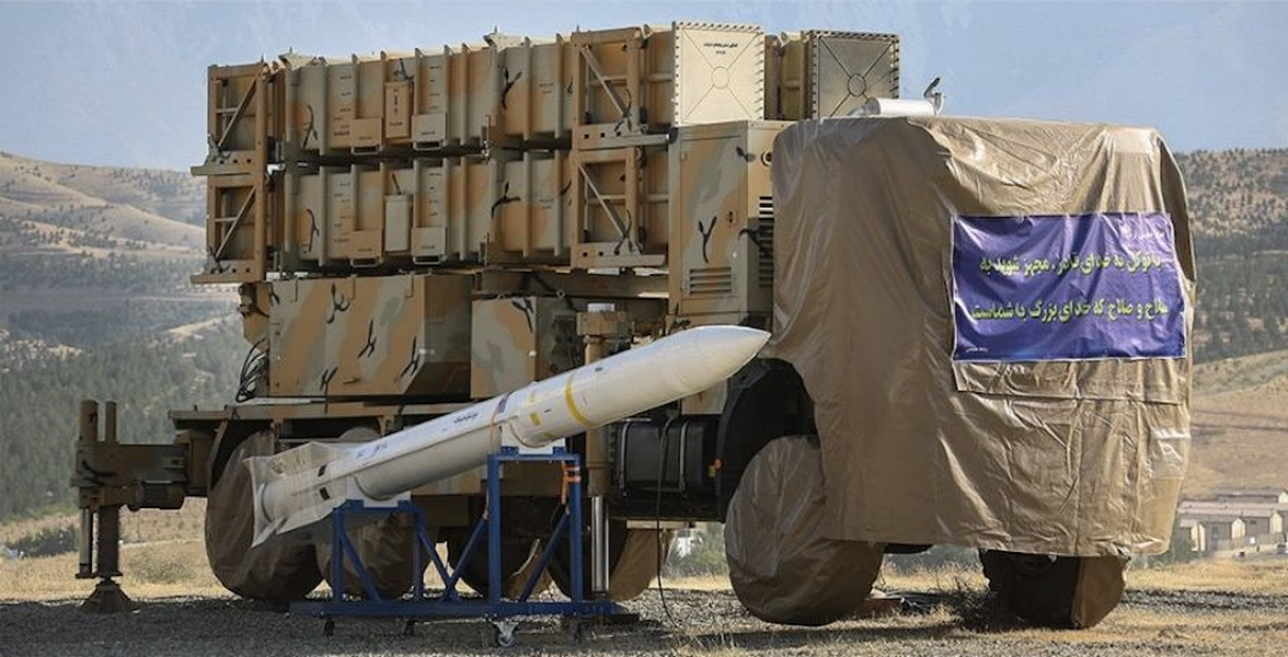 [ẢNH] Tiêm kích F-35I Israel hết đường lẩn tránh khi Iran nhận radar chống tàng hình cực mạnh