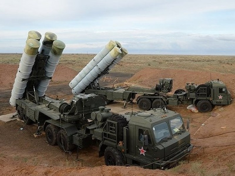 [ẢNH] Vì sao Nga bất ngờ tái kích hoạt hệ thống S-400 đặt tại Masyaf?