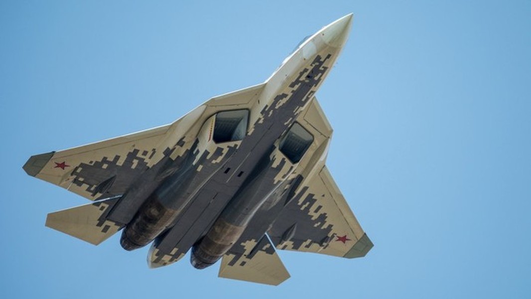 [ẢNH] Nga khó xuất khẩu Su-57E khi động cơ chuẩn thế hệ 5 tiếp tục trễ hẹn