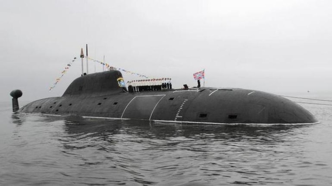 [ẢNH] Nga điều tra đại án tham nhũng tại viện nghiên cứu hàng đầu về tàu ngầm hạt nhân