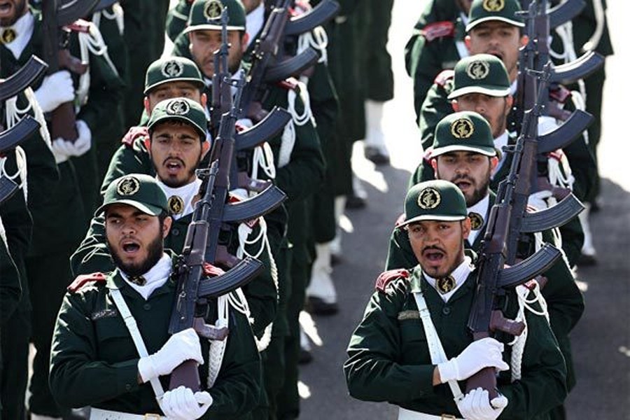 [ẢNH] Tiết lộ gây sốc về số lượng lính Vệ binh cách mạng Hồi giáo Iran thiệt mạng tại Syria